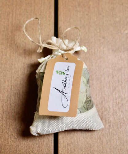 Eucalyptus Potpourri